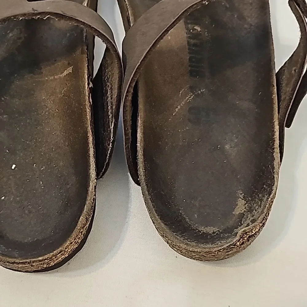 Birkenstocks size 40‎
